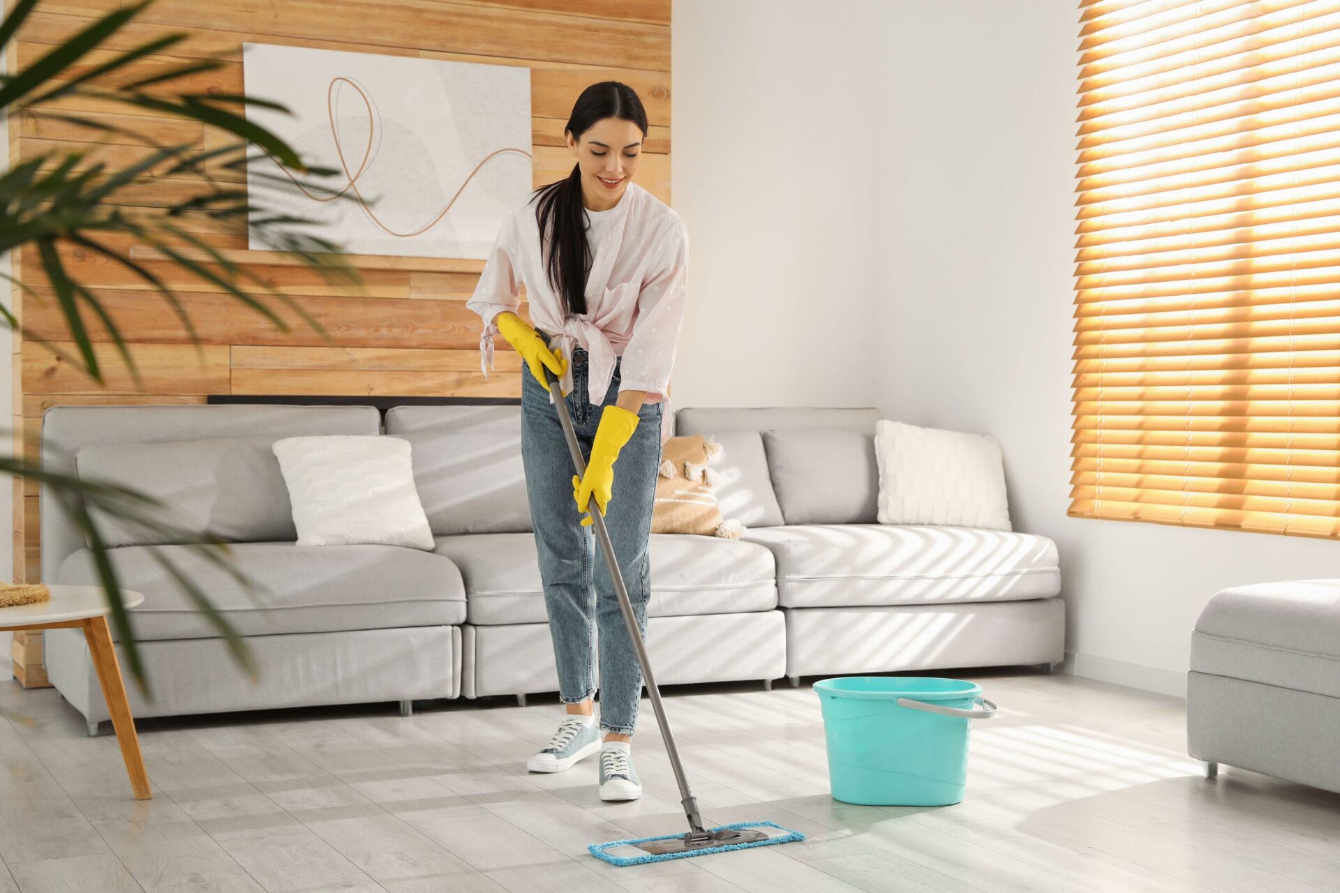 Commercial Hardwood Floor Cleaning Services Buffalo NY (WNY)