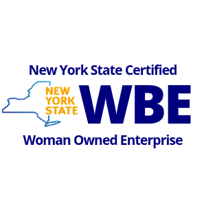 New York Certified Woman Owned Enterprise