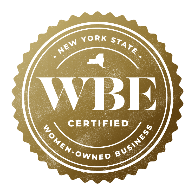 New York State WBE Certified